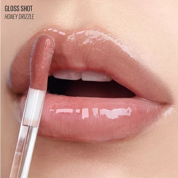 Kaja Gloss Shot in Shade 03 Honey Drizzle, 4.2 mL/0.14 Fl Oz. - Picture 9 of 16